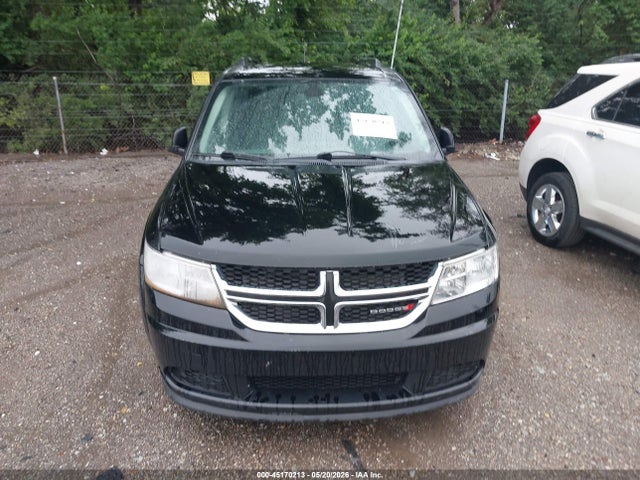 Dodge Journey Se
