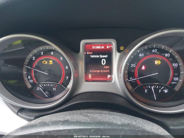 Dodge Journey Se