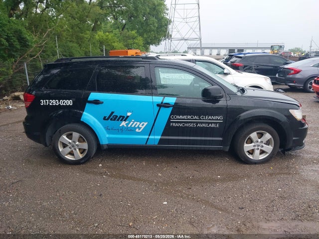 Dodge Journey Se