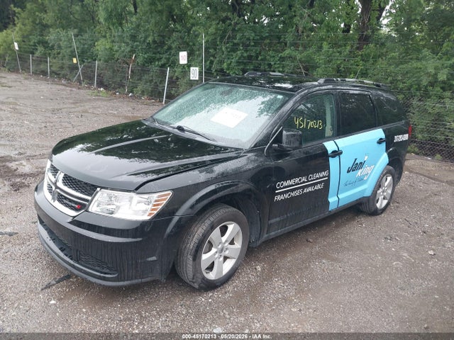 Dodge Journey Se