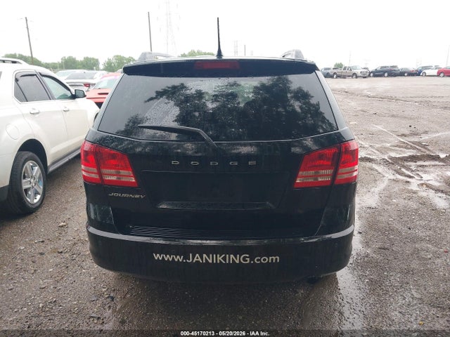 Dodge Journey Se