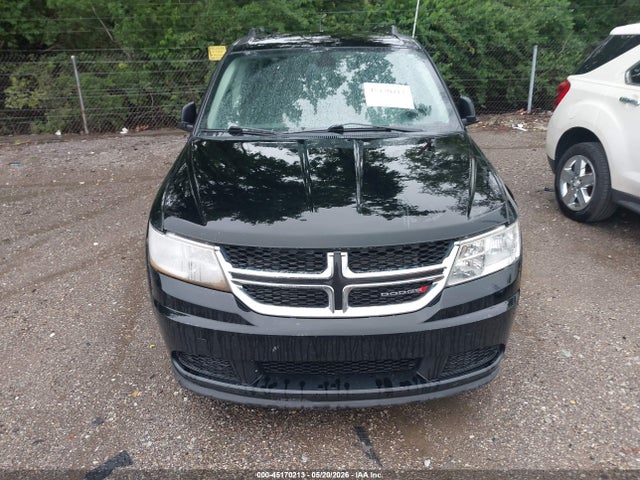 Dodge Journey Se