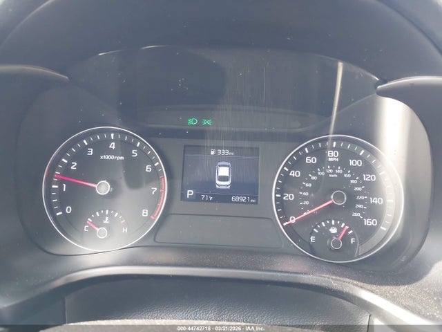 Kia Forte Lxs
