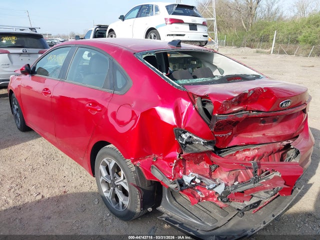 Kia Forte Lxs