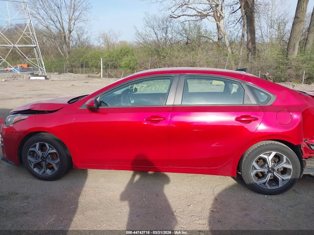 Kia Forte Lxs