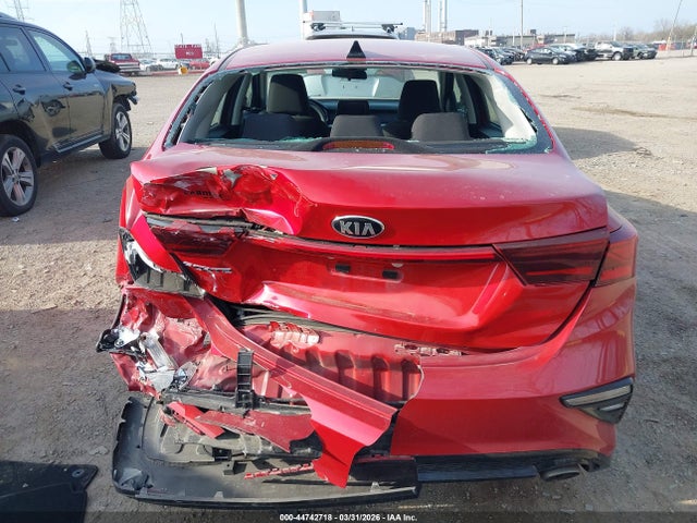 Kia Forte Lxs