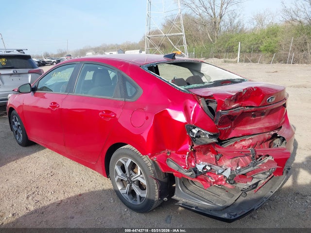 Kia Forte Lxs