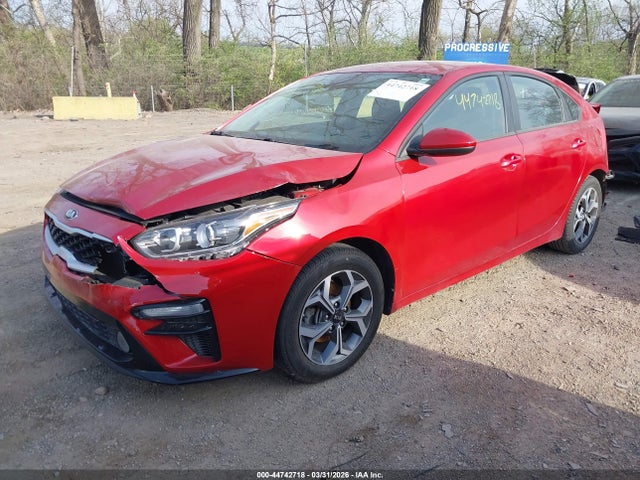 Kia Forte Lxs