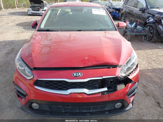 Kia Forte Lxs