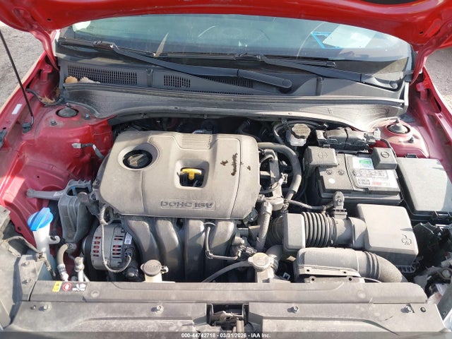 Kia Forte Lxs