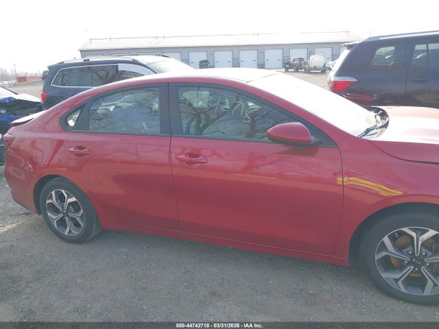 Kia Forte Lxs