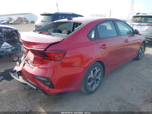 Kia Forte Lxs