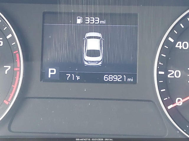 Kia Forte Lxs