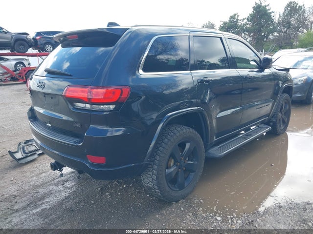 Jeep Grand Cherokee Altitude
