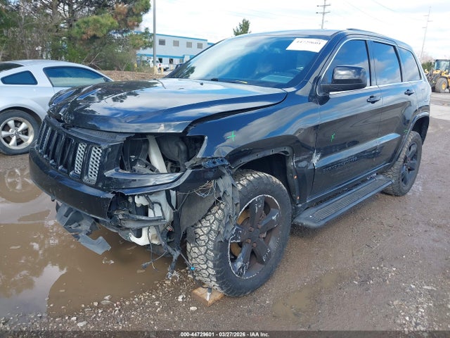 Jeep Grand Cherokee Altitude