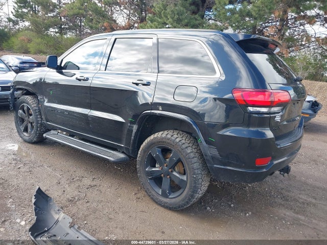 Jeep Grand Cherokee Altitude