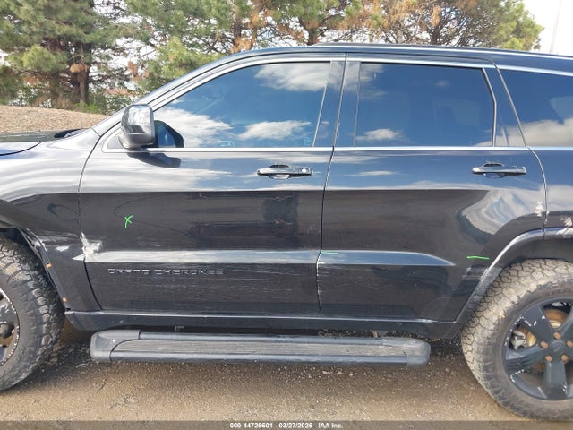 Jeep Grand Cherokee Altitude