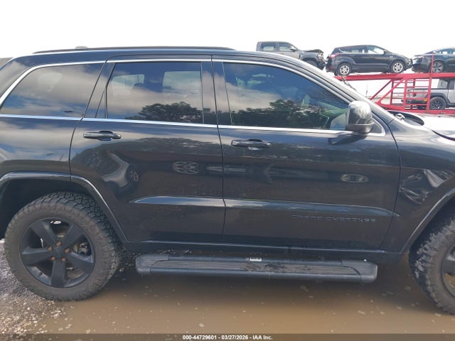Jeep Grand Cherokee Altitude