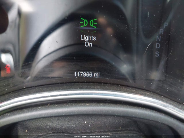 Jeep Grand Cherokee Altitude