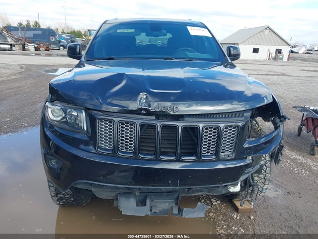 Jeep Grand Cherokee Altitude