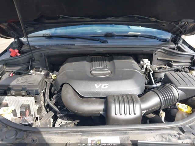 Jeep Grand Cherokee Altitude