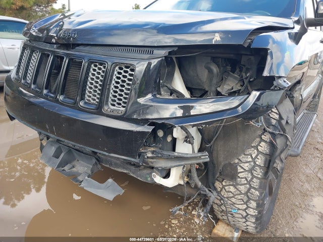Jeep Grand Cherokee Altitude