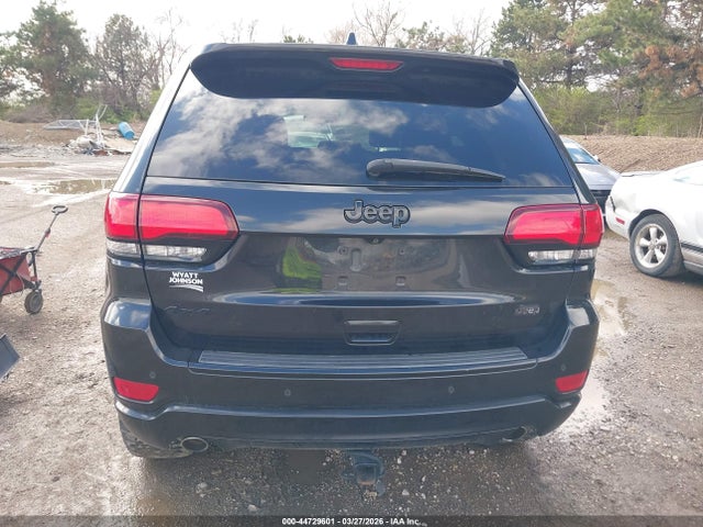 Jeep Grand Cherokee Altitude
