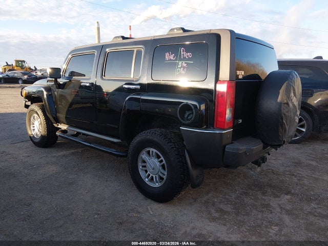 HUMMER H3