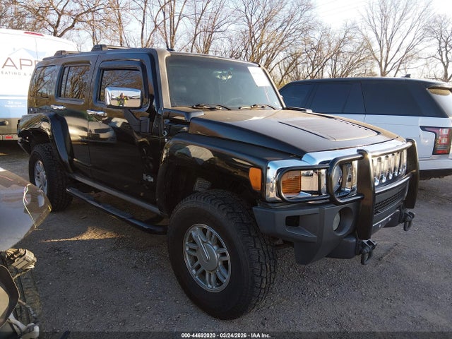 Salvage HUMMER H3 Image