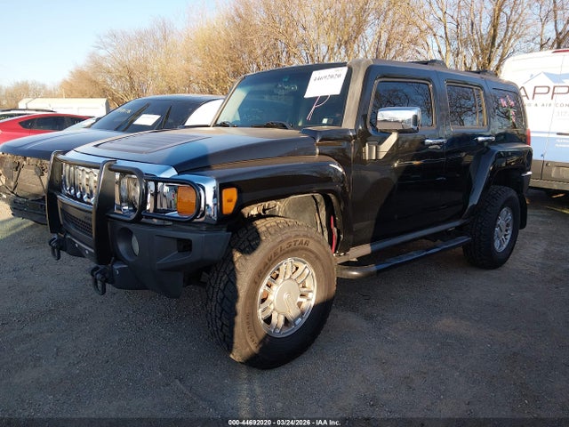 HUMMER H3