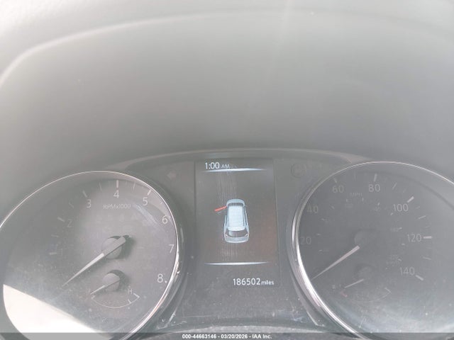 Nissan Rogue S