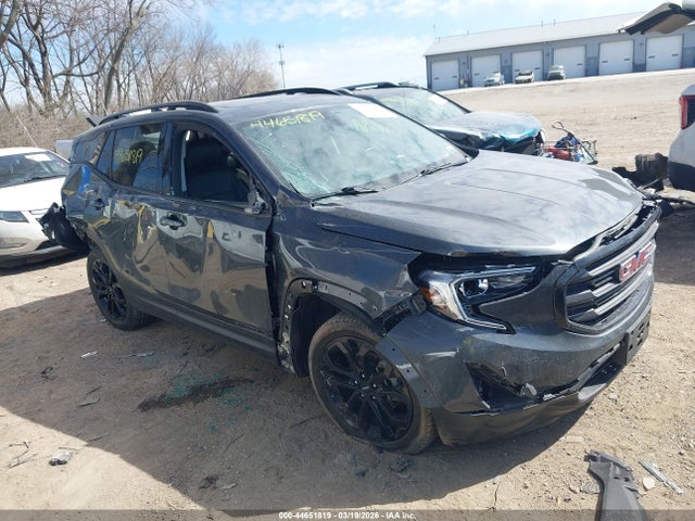 GMC Terrain Fwd Slt