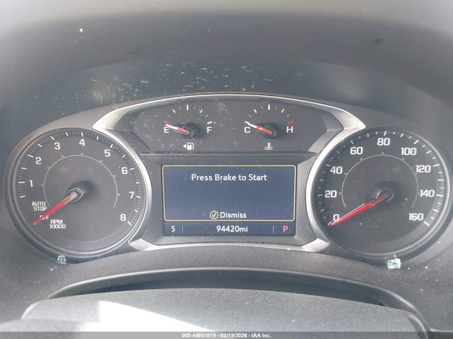 GMC Terrain Fwd Slt