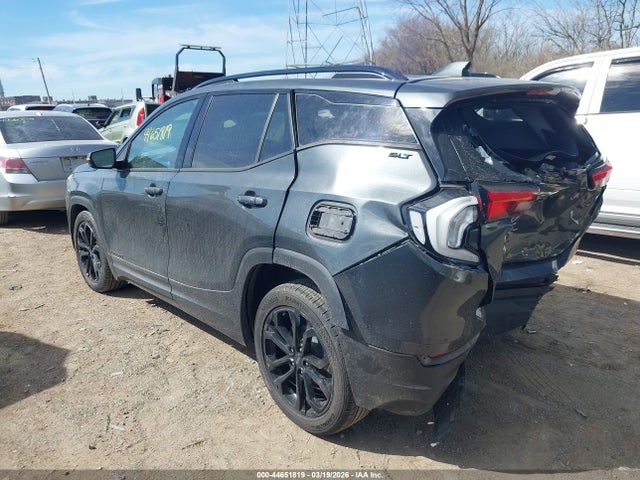 GMC Terrain Fwd Slt