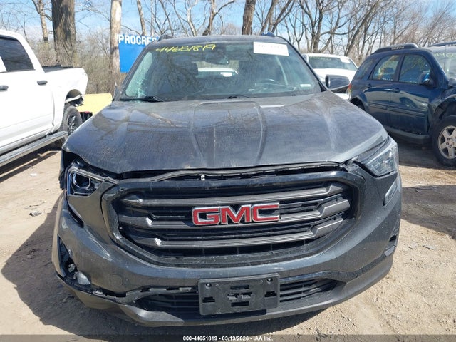 GMC Terrain Fwd Slt