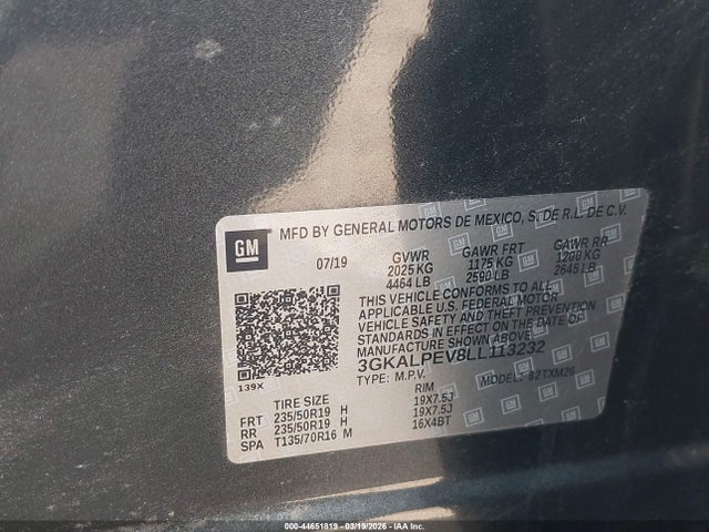 GMC Terrain Fwd Slt