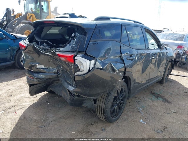 GMC Terrain Fwd Slt