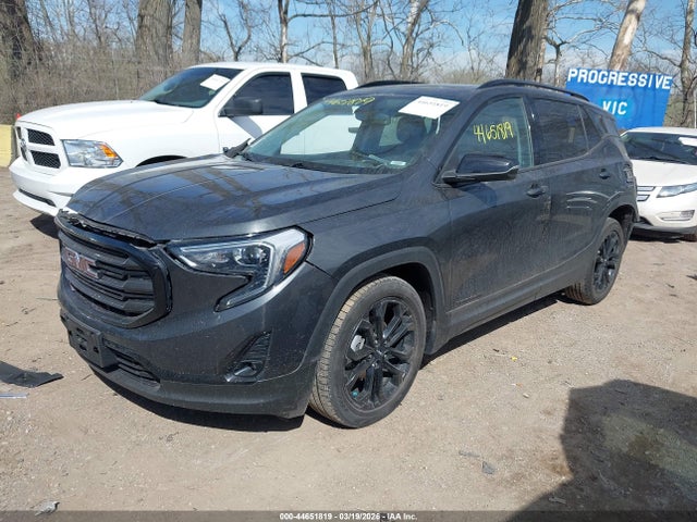 GMC Terrain Fwd Slt