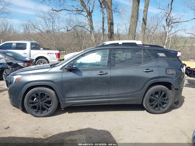 GMC Terrain Fwd Slt