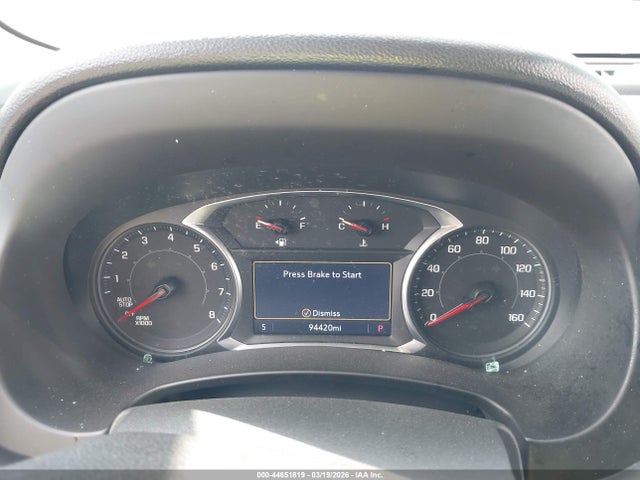 GMC Terrain Fwd Slt