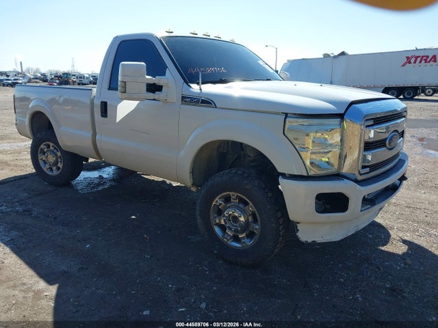 Salvage Ford F-350 Image