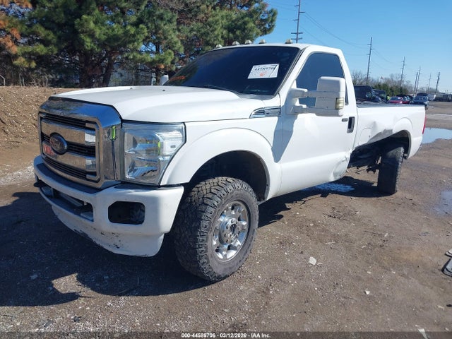 Ford F-350 Xlt