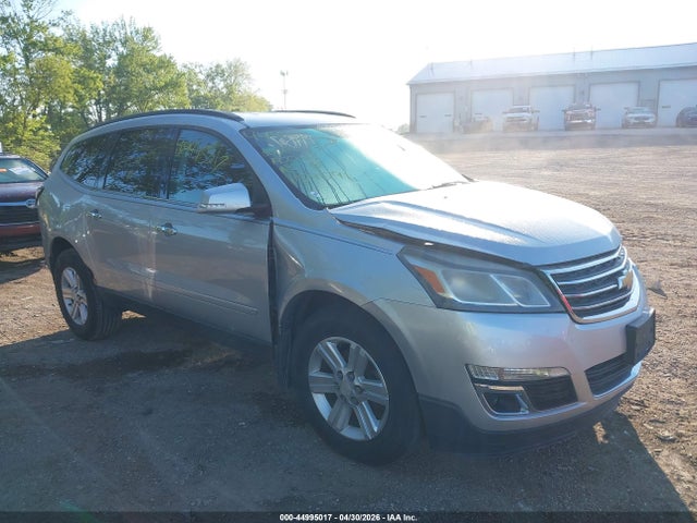 Salvage Chevrolet Traverse Image