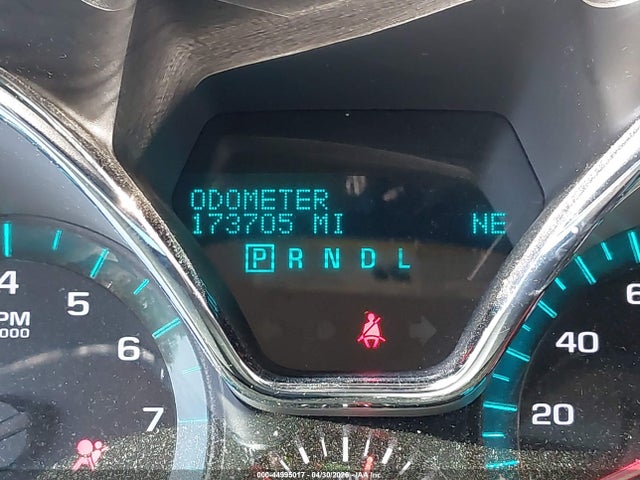 Chevrolet Traverse 1lt