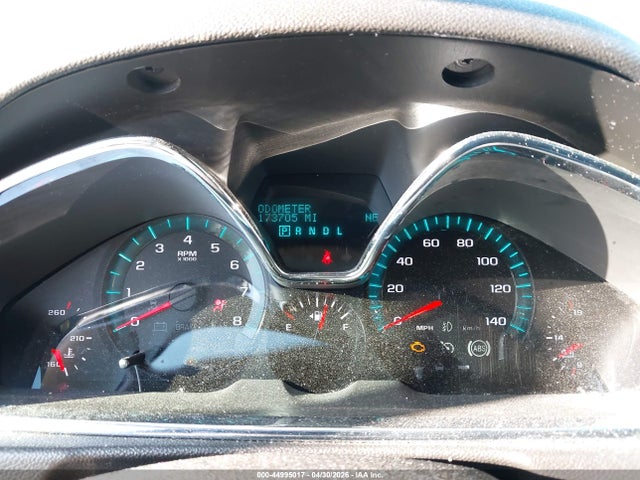 Chevrolet Traverse 1lt