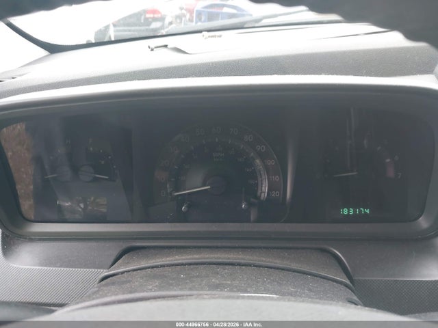 Dodge Journey Sxt