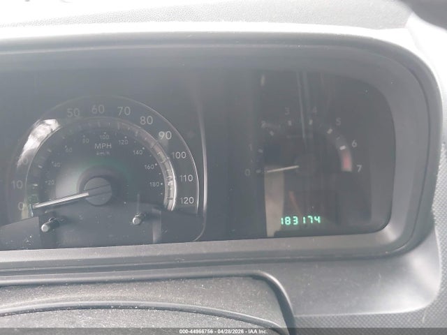 Dodge Journey Sxt