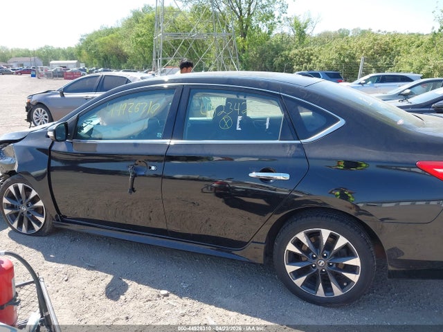 Nissan Sentra Sr