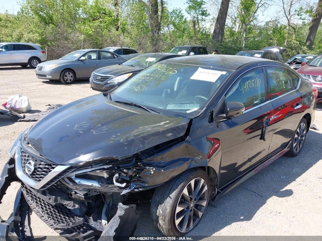 Nissan Sentra Sr