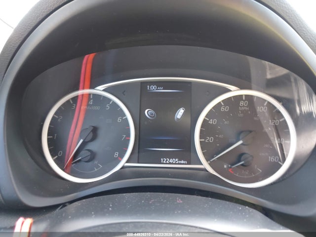 Nissan Sentra Sr